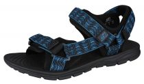Hannah Feet Moroccan blue / Wave sandál unisex