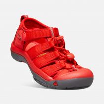 KEEN Newport H2 Junior Firey Red  Dětský sandál  | 31, 34, 35, 36, 38
