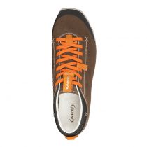 AKU Bellamont Suede II GTX Beige / Orange Outdoorová obuv