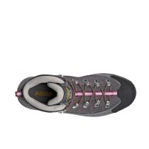 Asolo Finder GV ML grey / gunmetal / grapeade dámská treková bota