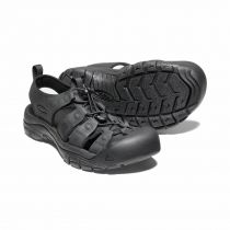 KEEN Newport Men Black / Black sandál do nepříznivých podmínek