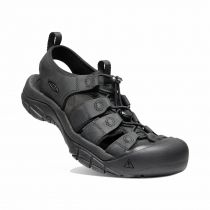 KEEN Newport Men Black / Black sandál do nepříznivých podmínek | 44