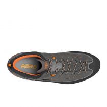 Asolo Apex GV MM grey / graphite pánské pevné boty na ferraty