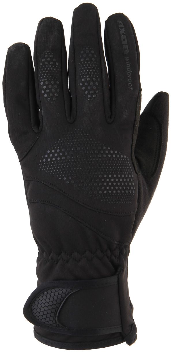 Axon 665 rukavice černá