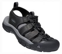 KEEN Newport Men Black / Steel Grey sandál do nepříznivých podmínek | 42, 42,5, 43, 44,5, 45, 47
