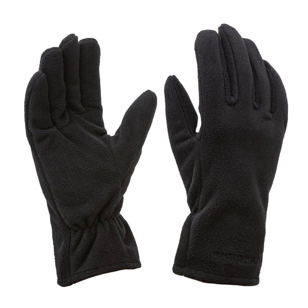 Progress Blockwind Gloves rukavice černé