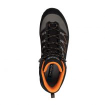 AKU Trekker Lite III WIDE GTX Black / Orange Treková široká obuv