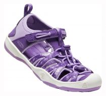 KEEN Moxie Sandal JR multi/english lavende Dívčí sandál  | 24, 25/26, 27/28, 31, 32/33, 34, 36, 37, 38