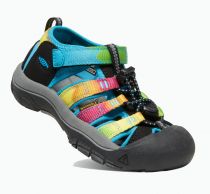 KEEN Newport H2 Junior Rainbow tie dye   Dětský sandál  | 24, 25/26, 29, 30, 32/33, 35, 36, 37, 38, 39