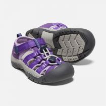 KEEN Newport H2 Tillandsia Purple/English Lavender Dětský sandál