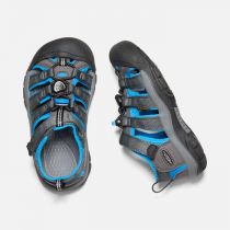 KEEN Newport H2 Magnet/Brilliant Blue Dětský sandál