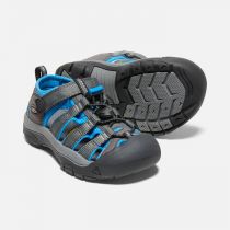 KEEN Newport H2 Magnet/Brilliant Blue Dětský sandál
