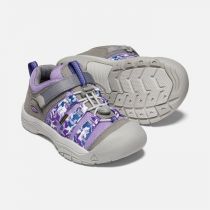 KEEN Newport H2SHO Chalk Violet/Drizzle Dětský sandál/tenisky
