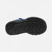 KEEN Newport H2SHO Multi/Bright Cobalt Dětský sandál/tenisky