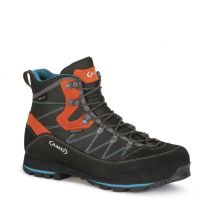 AKU Trekker Lite III GTX Dark grey / Orange Treková obuv  | 43 , 44 , 44 1/2