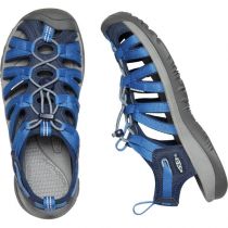 KEEN WHISPER W, blue depths/bright cobalt dámský sandál