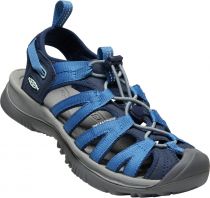KEEN WHISPER W, blue depths/bright cobalt dámský sandál | 39, 39,5