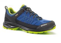 Lytos Puls low 17 blu limoges-lime WP Trail | 42, 43, 44, 45
