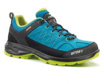 Lytos Puls low 19 turchese-lime WP Trail | 36, 37, 38, 39, 40, 41