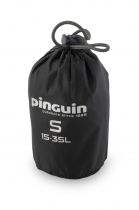 Pinguin Raincover 15-35L pláštěna na batoh