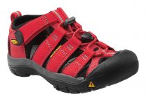 Dětský sandál KEEN Newport H2 Junior Ribbon Red / Gargoyle - 34