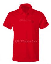 Pánské funkční triko s límečkem Northland  Cooldry Gregor Polo Shirt red | XL, XXL