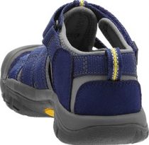 KEEN Newport H2 Junior Blue Depths / Gargoyle Dětský sandál